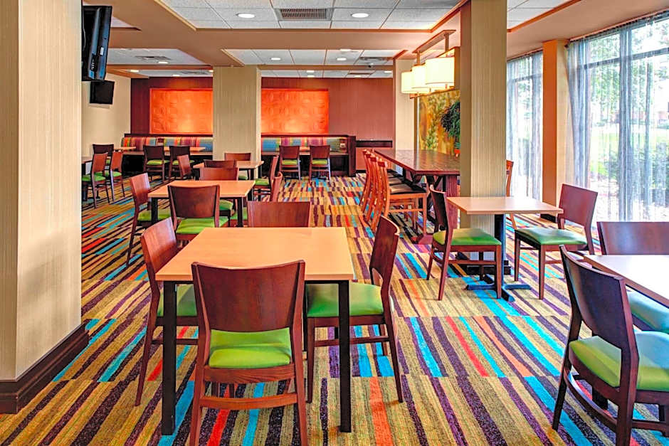 Fairfield Inn & Suites by Marriott Anniston Oxford