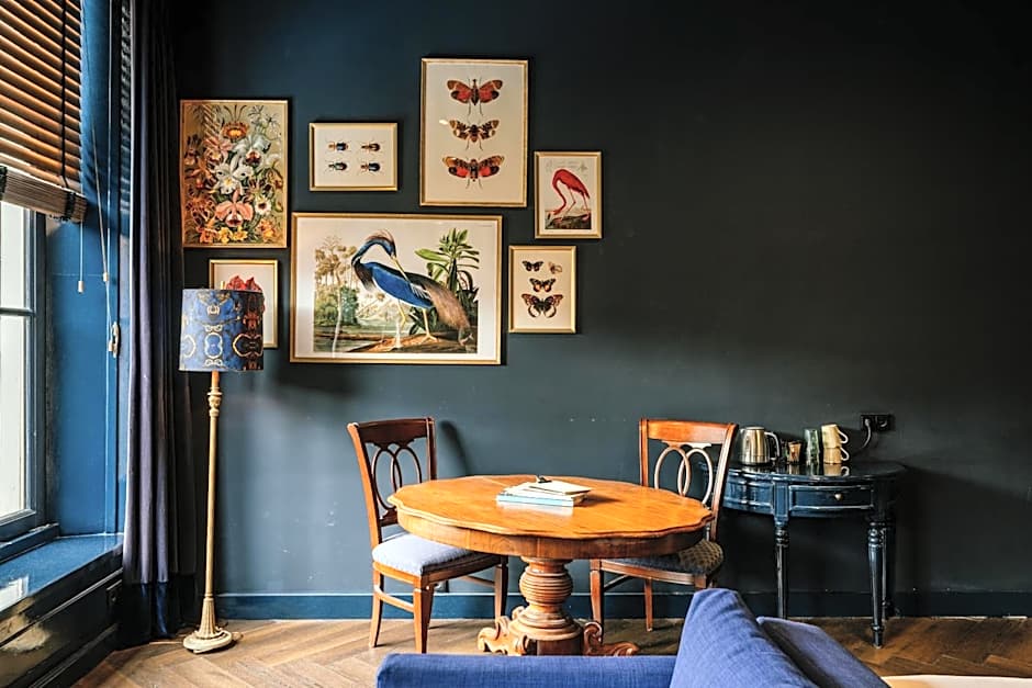 MAF Haarlem Boutique Hotel