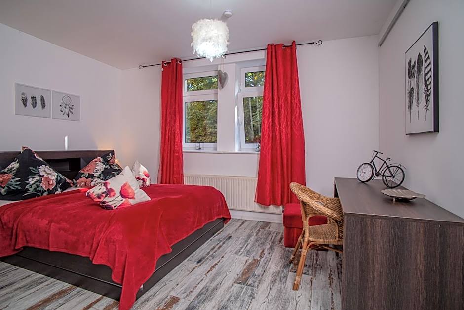 Designpension Traumschloss Hotel Garni