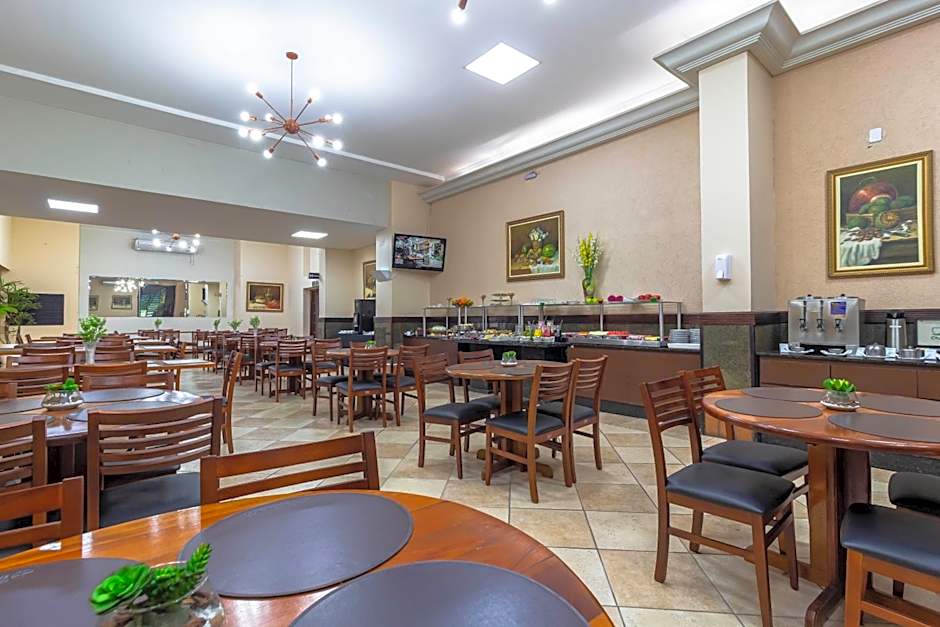 Nacional Inn Curitiba Estação Shopping