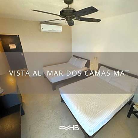 Double Room with Two Double Beds