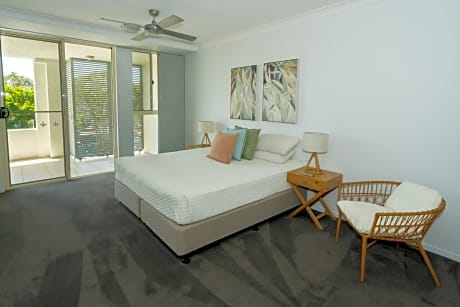 Three-Bedroom Apartment - Ocean Front