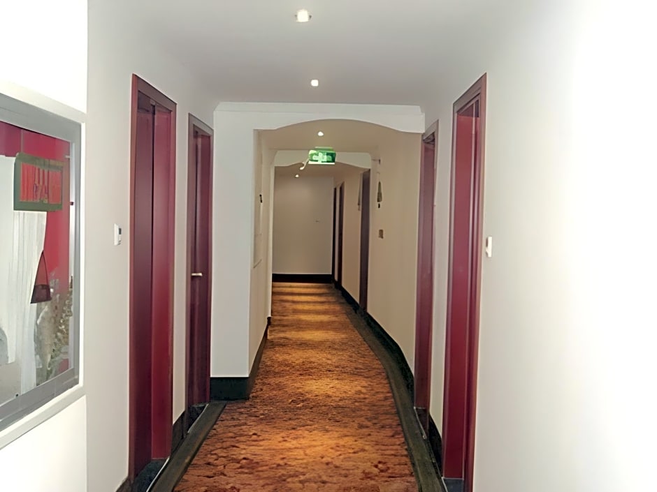 GreenTree Inn Jiangsu Lianyungang Guanyun Wenzhou Shangmaocheng Express Hotel