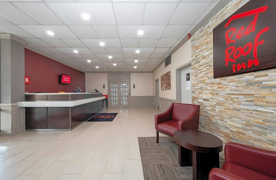 Red Roof Inn Petersburg - Fort Lee