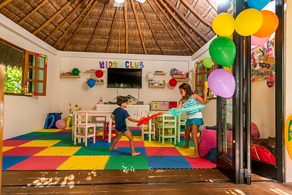 The Reef Playacar Resort & Spa-Optional All Inclusive