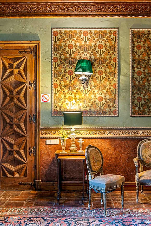 Queens hotel Toledo