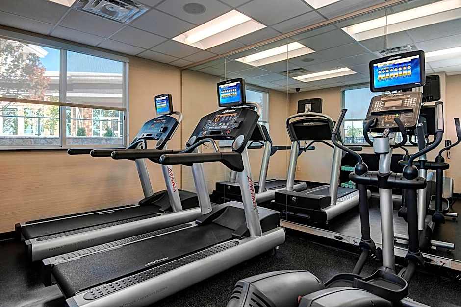 Fairfield Inn & Suites by Marriott Little Rock Benton
