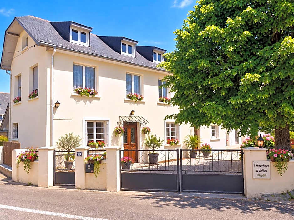 LA MAISON à BARLEST - LOURDES