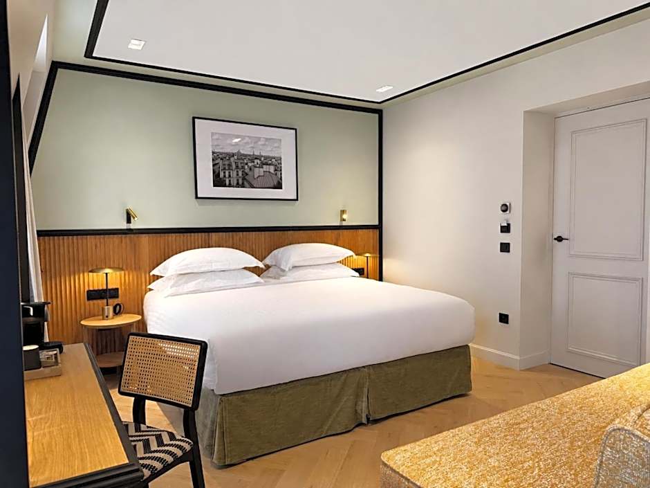 Hotel Maison Lenoir