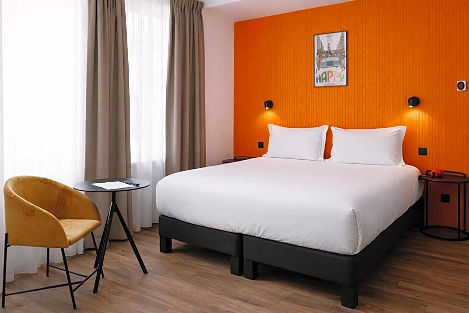 ClapClap Hôtel Strasbourg