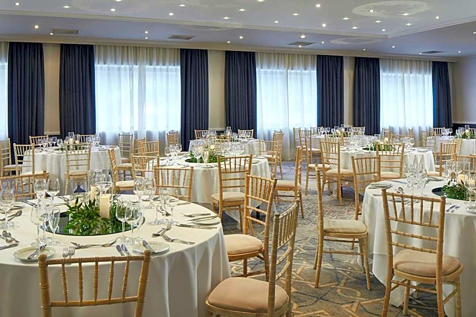 Portsmouth Marriott Hotel