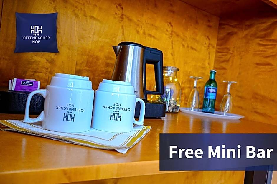 Hotel Offenbacher Hof