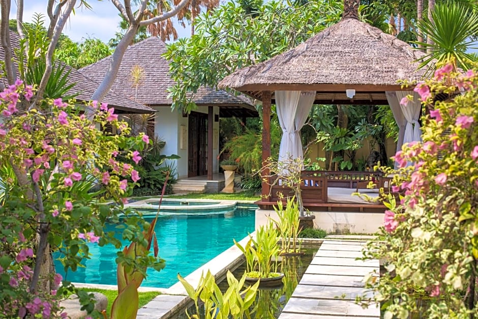 Villa Seriska Satu Sanur
