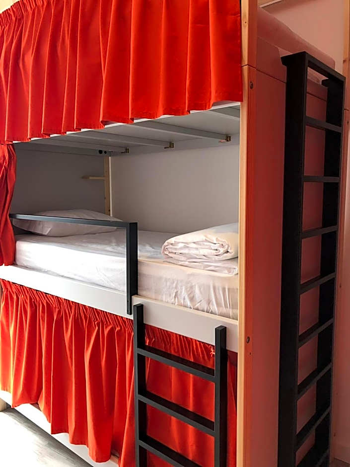 Be Lisbon Hostel Intendente