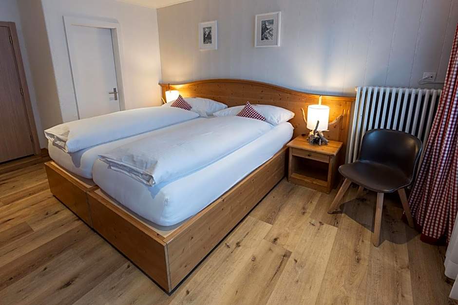 Hotel Bernerhof Grindelwald
