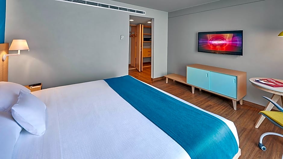 City Express Suites by Marriott Ciudad de México Anzures