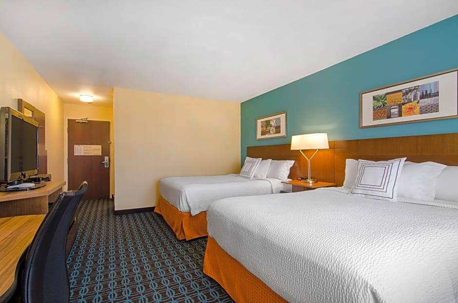 Fairfield Inn by Marriott Fort Leonard Wood St. Robert