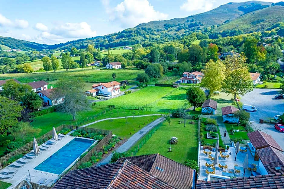 Hôtel Restaurant & Spa La Maison Oppoca