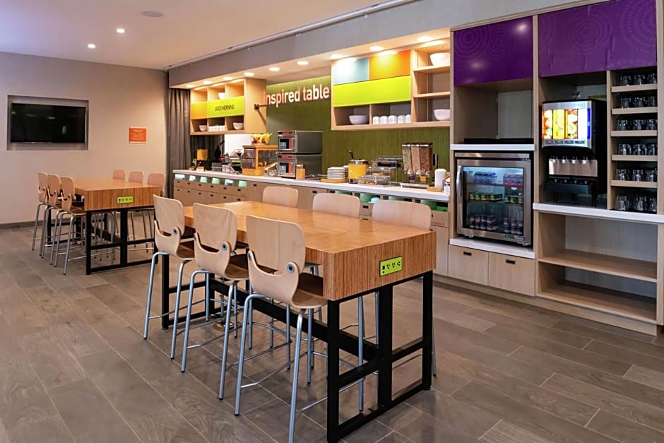 Home2 Suites By Hilton New Albany Columbus