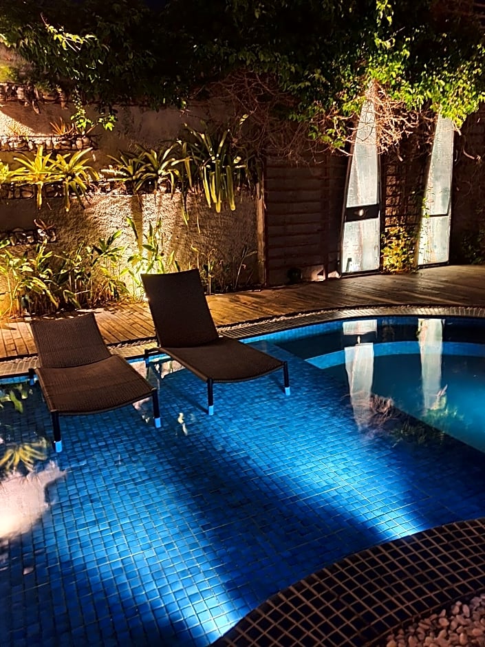 Flor De Lis Exclusive Hotel
