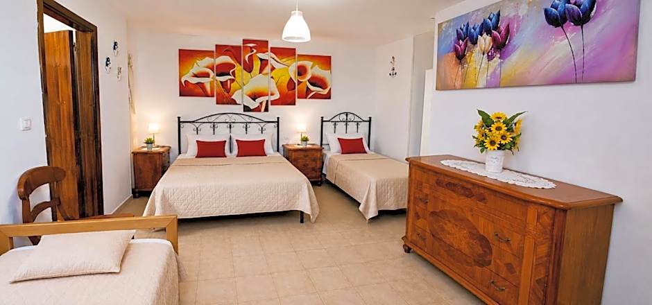 Villa Olimpo B&B