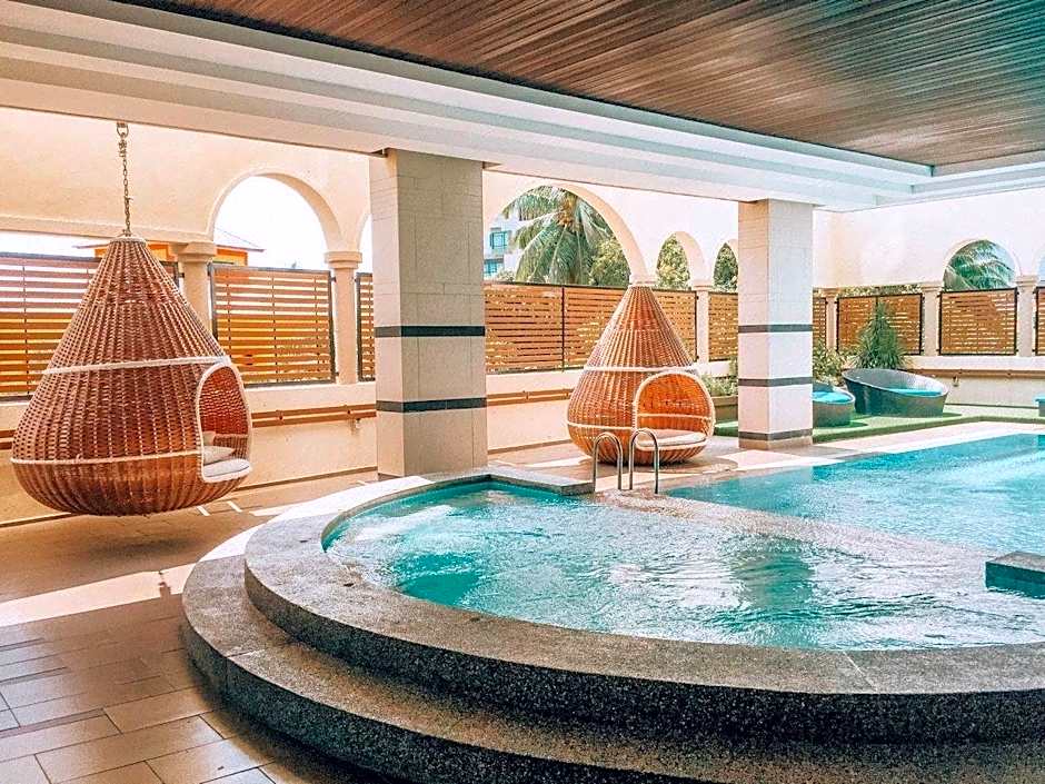 Langkawi Seaview Hotel