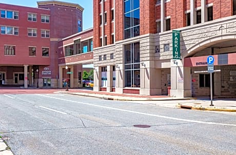 Jefferson Street Inn, A Member Of Radisson Individ