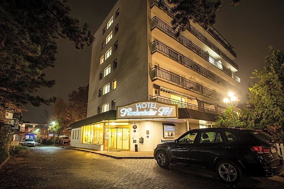 Centro Hotel Norderstedter Hof