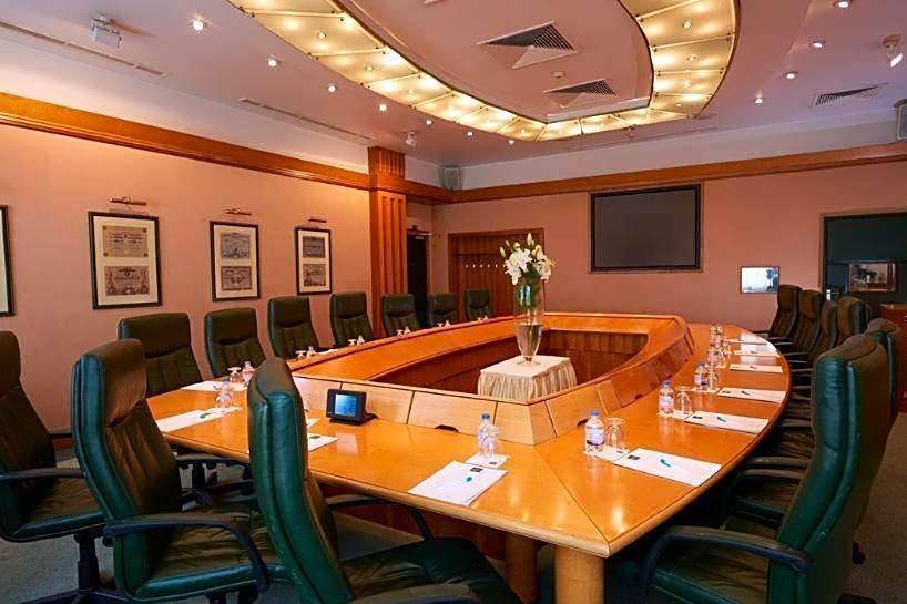 The Aquincum Hotel Budapest