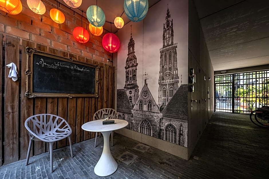 Antwerp For Two B&B