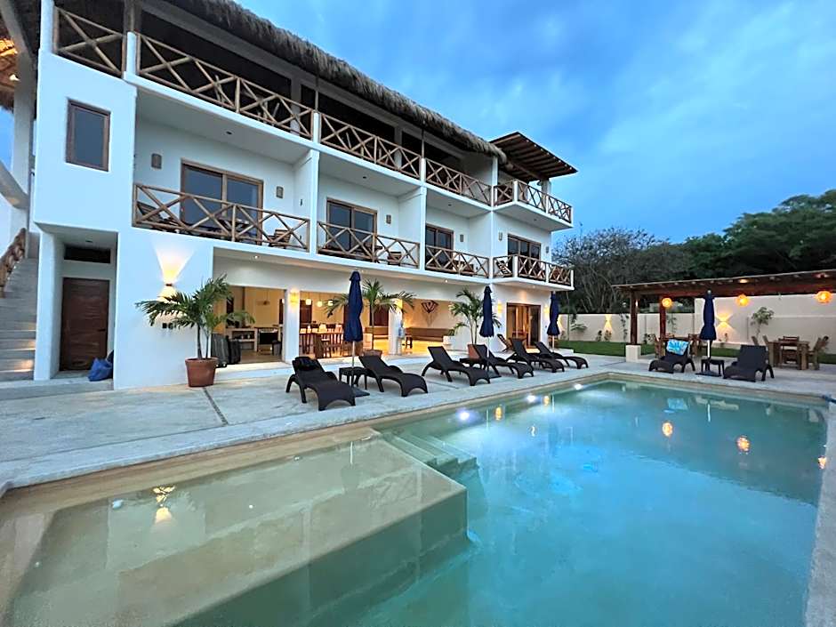 New retreat style villa Casa Jubilee with Starlink