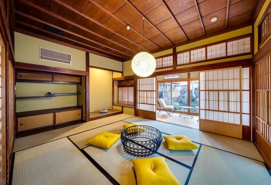 NIPPONIA Sawara Merchant Town Hotel