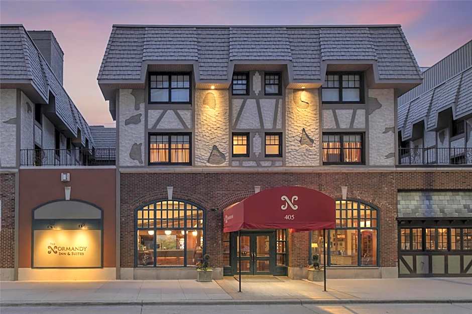 Best Western Plus The Normandy Inn & Suites