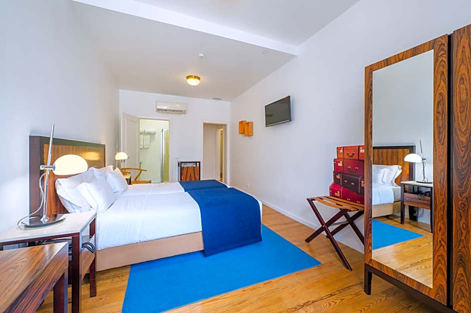 Lisboa Prata Boutique Hotel