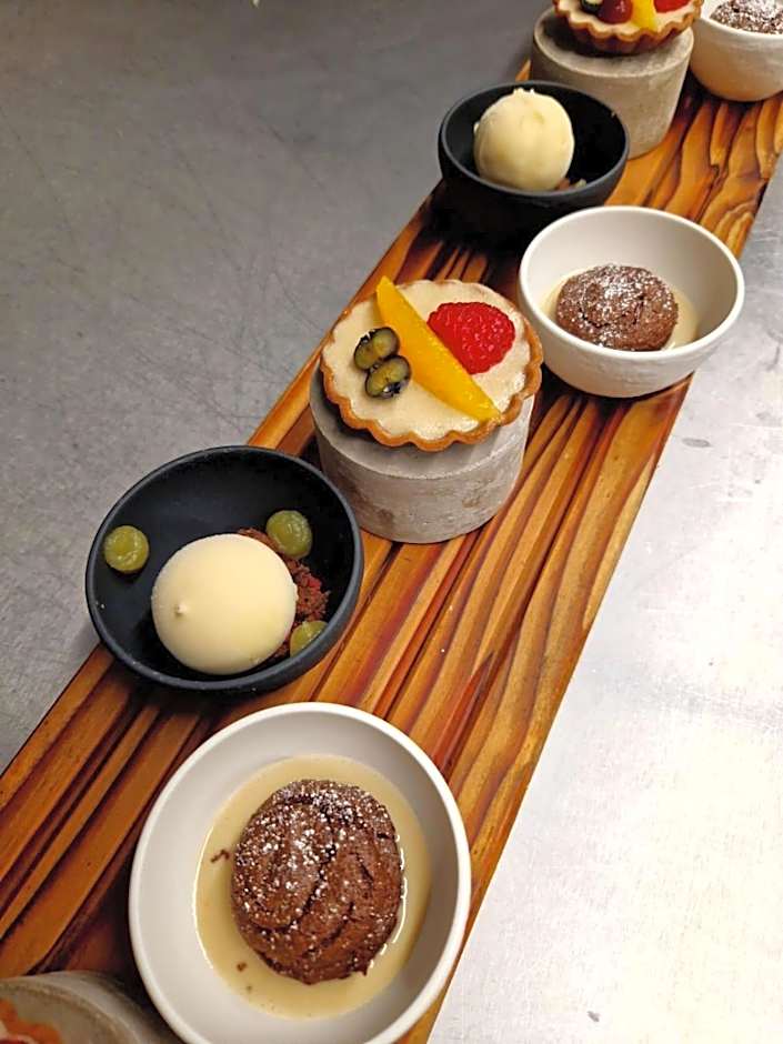 Altes Kelterhaus & Plein Hotel by Markus Plein