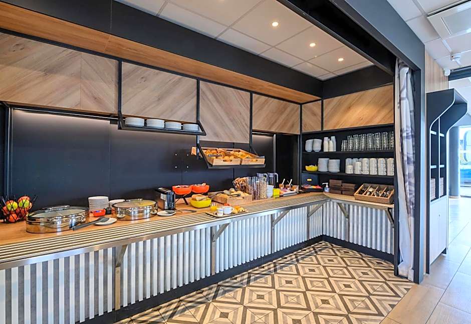 B&B HOTEL Compiègne