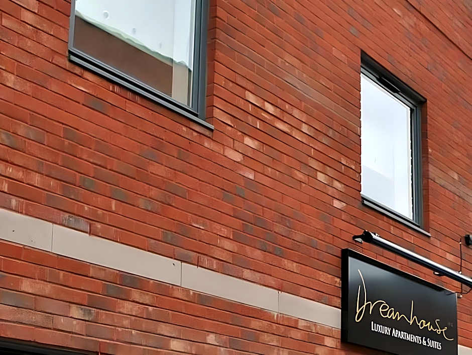 Dreamhouse Apartments Manchester City West