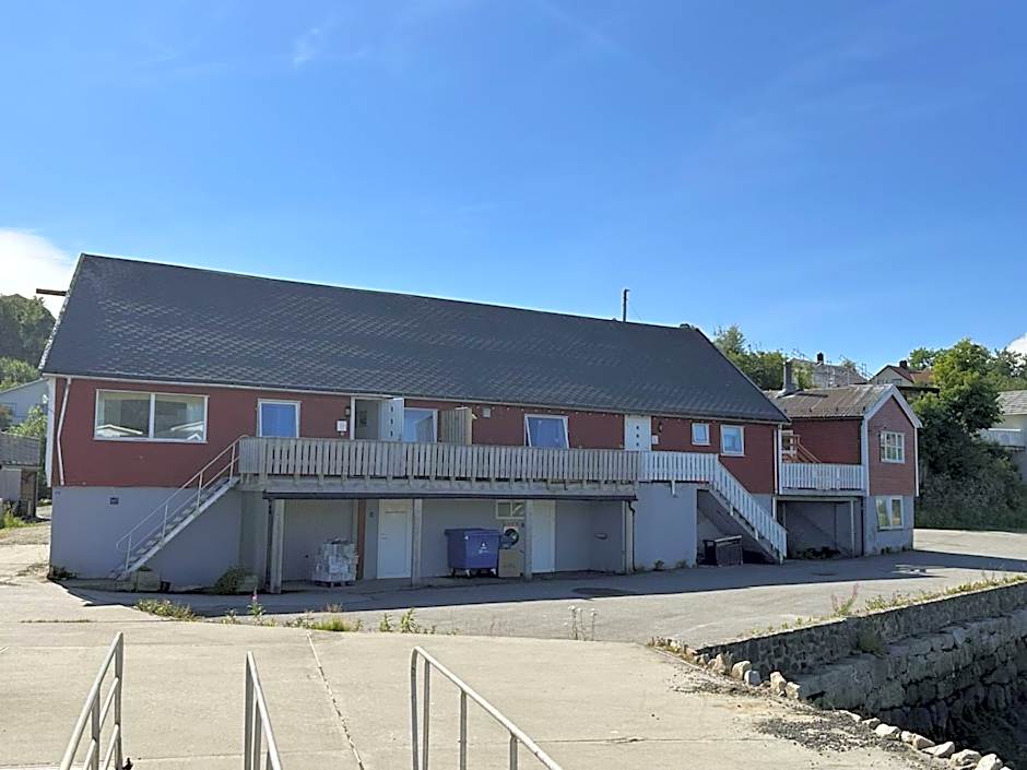 Statsbuene i Kabelvåg