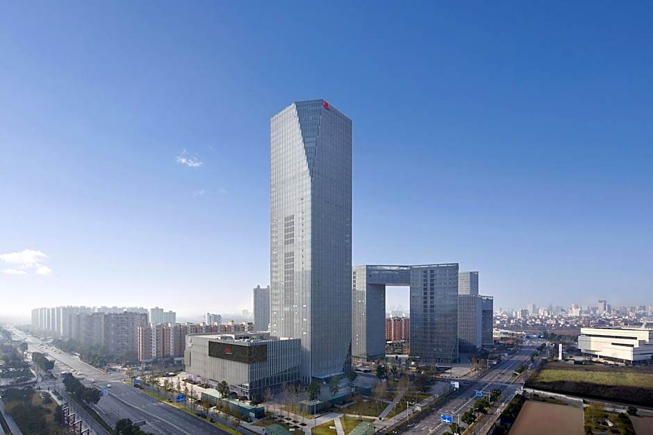Jinhua Marriott Hotel