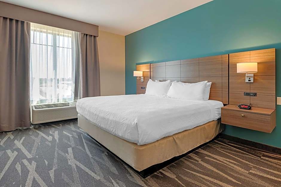 Best Western Plus Centralia Hotel & Suites