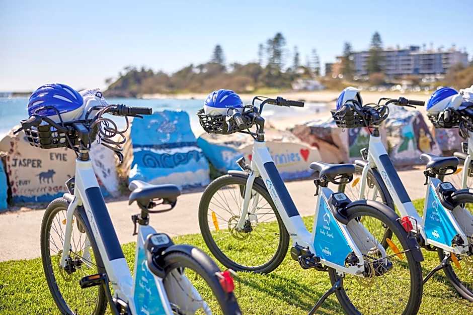 NRMA Port Macquarie Breakwall Holiday Park
