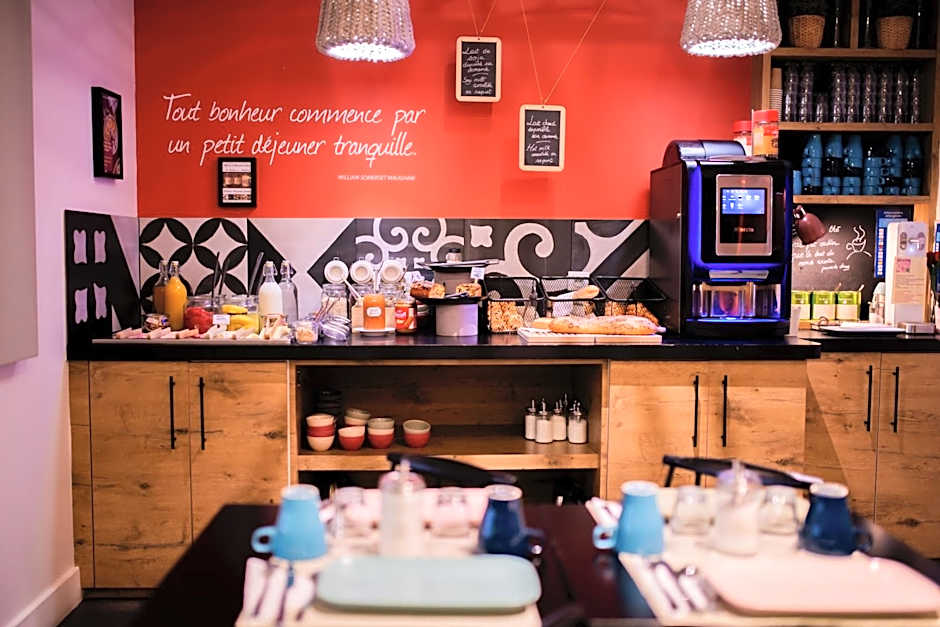 Ibis Styles Lille Centre Grand Place Hotel