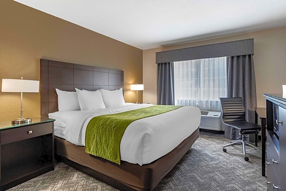 Comfort Inn & Suites Tualatin Lake Oswego South