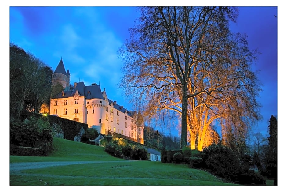 Château de Chissay
