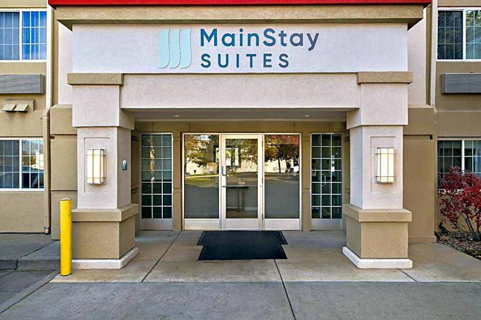 MainStay Suites Salt Lake City Fort Union