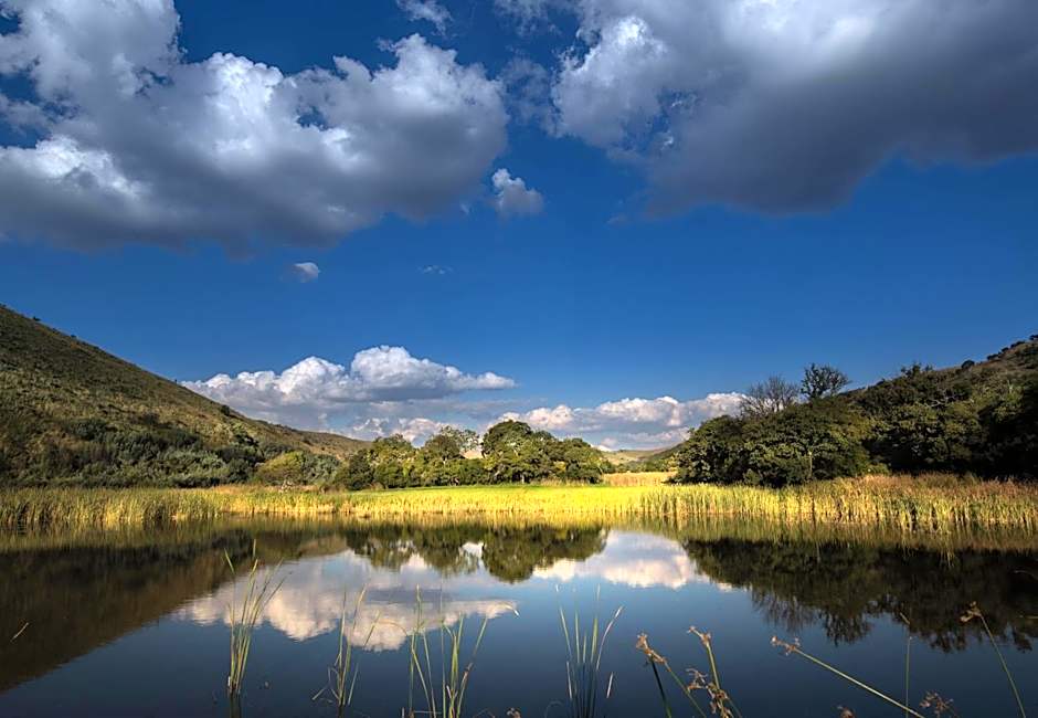 Valley of the Rainbow Fly Fishing Estate