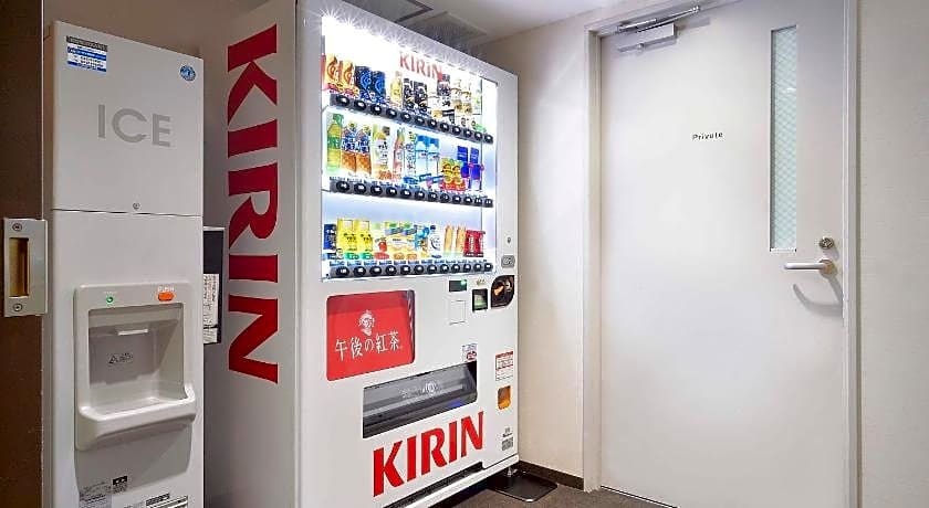 APA Hotel Haneda Anamoriinari Ekimae