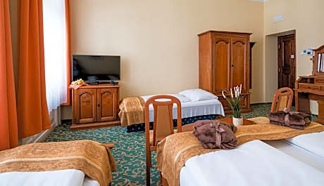 Quadruple Room