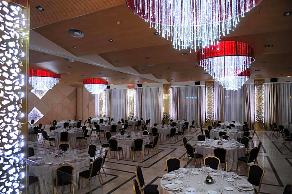 Hotel Palacio Albacete & SPA