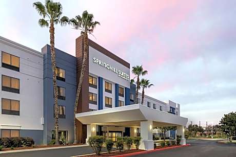 SpringHill Suites by Marriott Fresno
